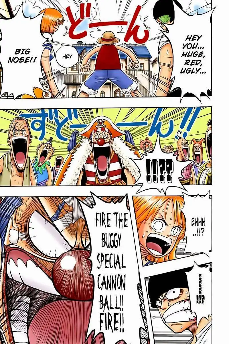 One Piece - Digital Colored Comics Chapter 15 15